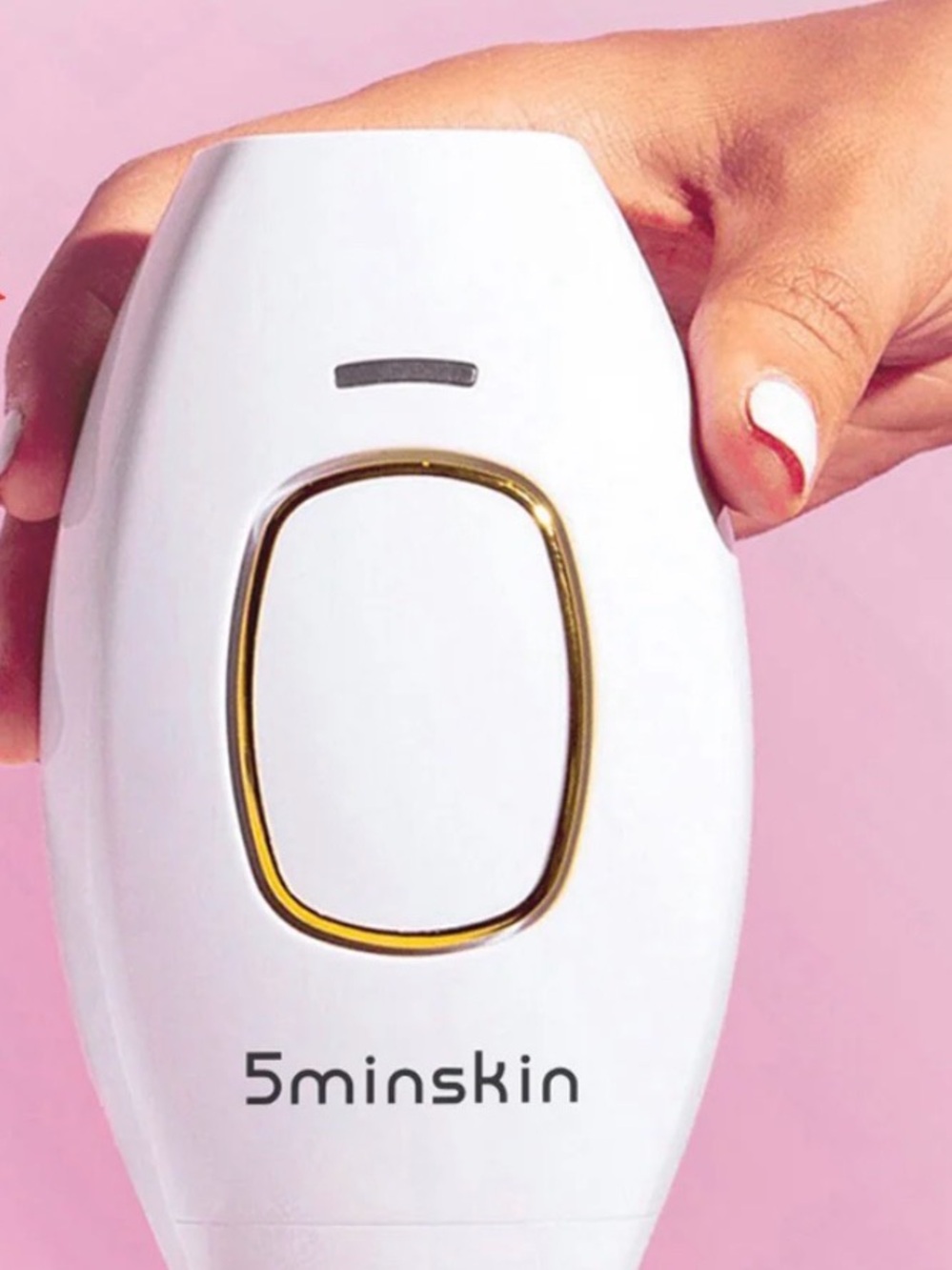 5min skin hair removal